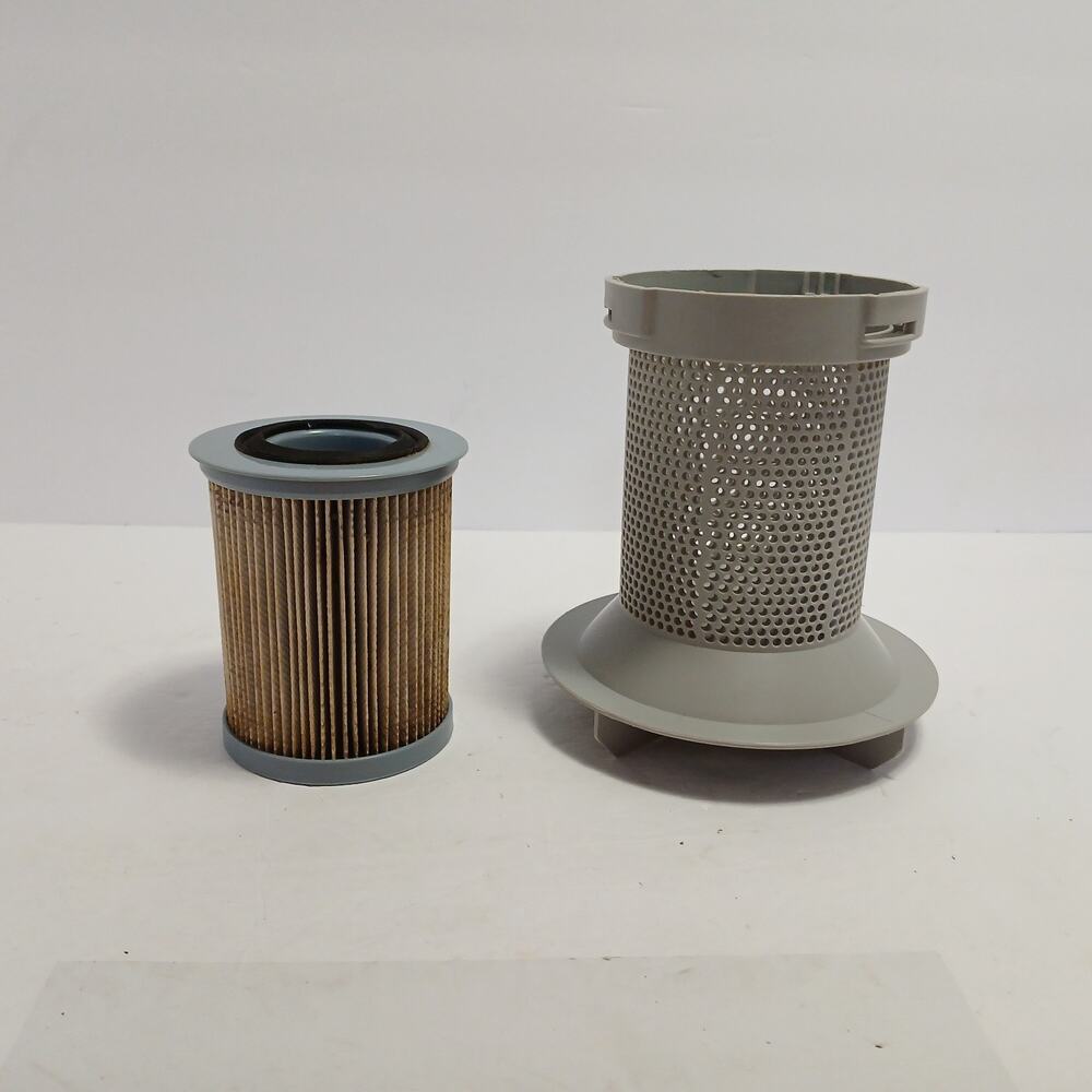 OEM Hoover Elite Rewind Plus U5509-900 HEPA Filter 59157055/Baffle 59157114 Part